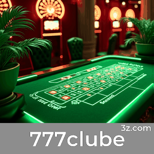 777clube: Experiência de Cassino Imersiva para Brasileiros